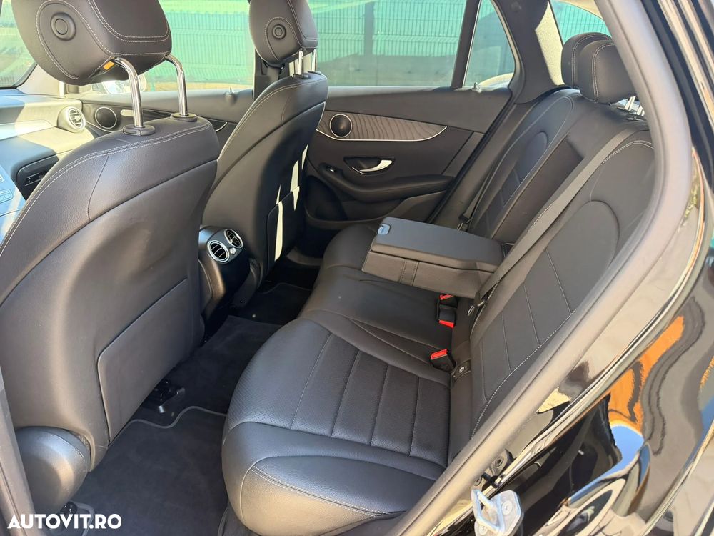 Mercedes-Benz GLC 220 d 4Matic 9G-TRONIC - 6