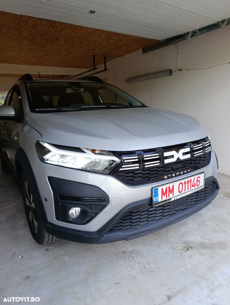 Dacia Sandero Stepway TCe 90 CVT Extreme - 3