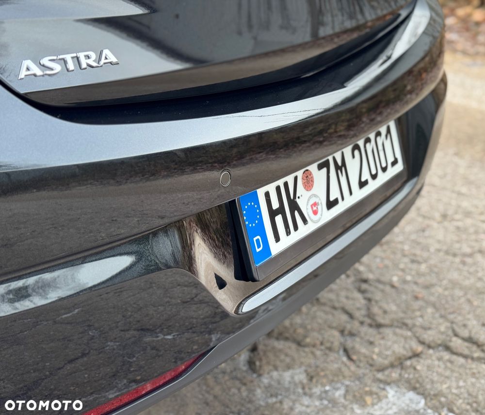 Opel Astra - 11