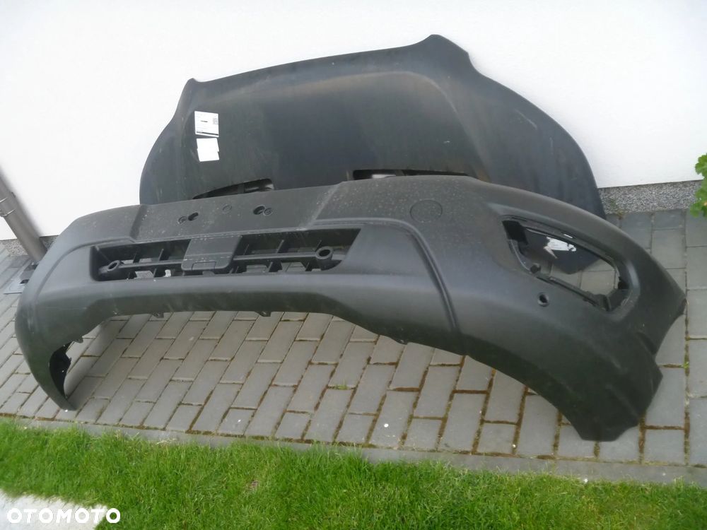 FORD TRANSIT MK8 2014 DRZWI TYLNE PRAWE SUWANE PRZESUWNE - 18