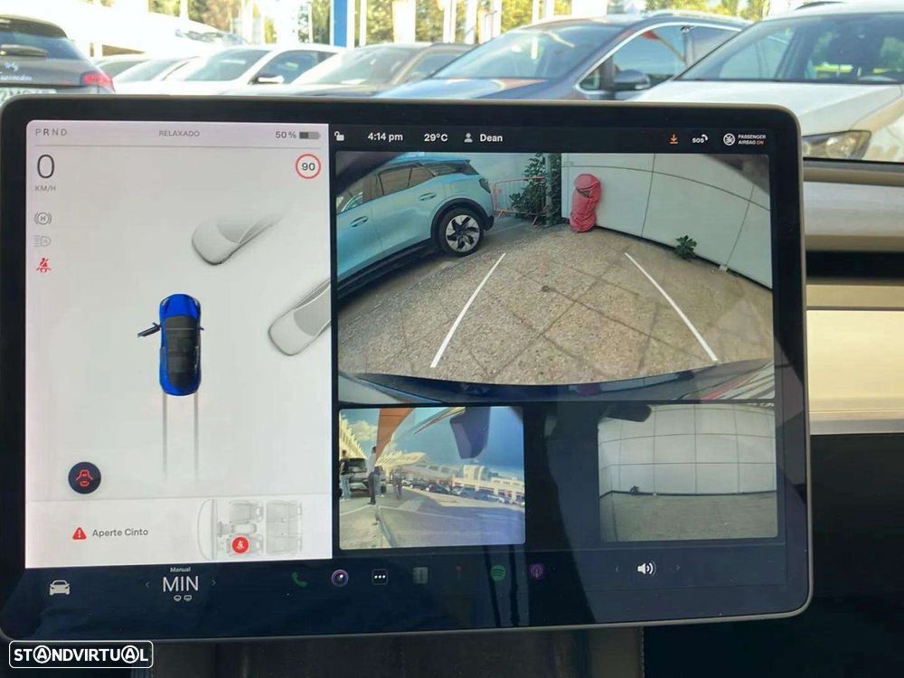 Tesla Model 3 Performance Dual Motor AWD - 13