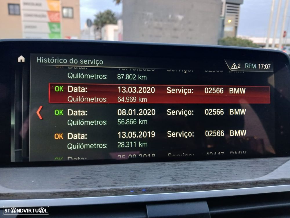 BMW X3 20 d xDrive Line Luxury - 37