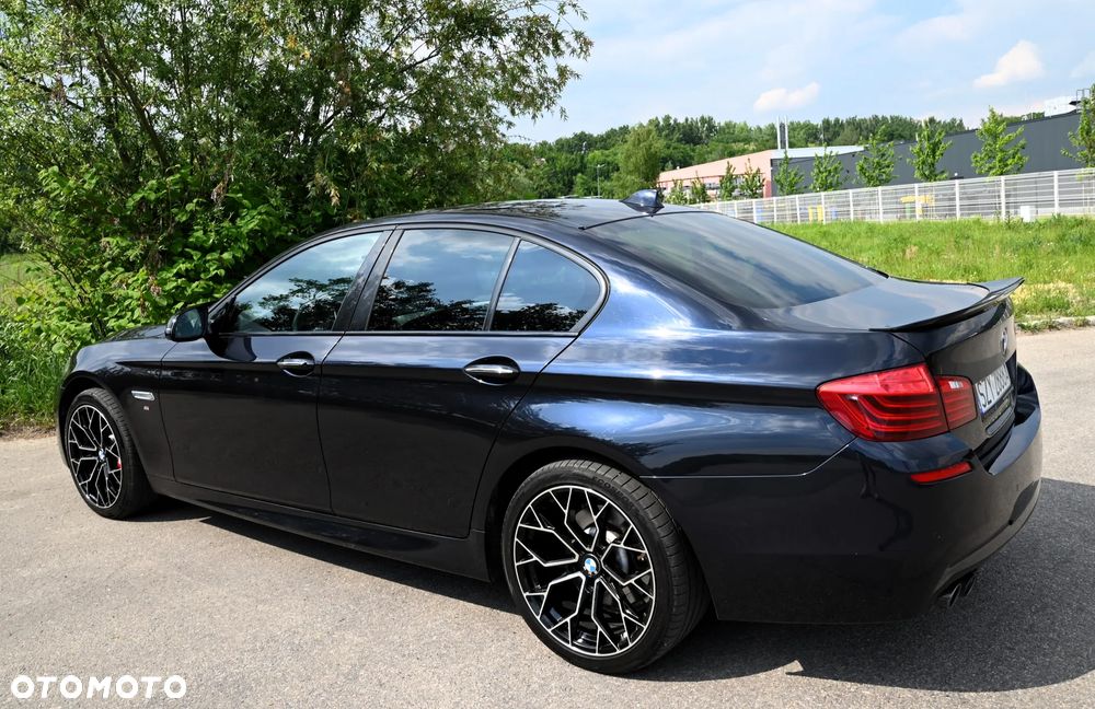 BMW Seria 5 - 23