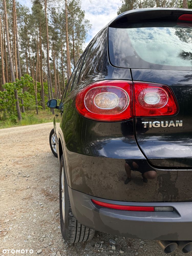 Volkswagen Tiguan 2.0 TDI DPF 4Motion Team - 12