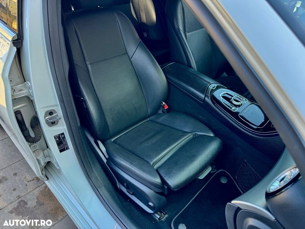 Mercedes-Benz E 200 d 9G-TRONIC Avantgarde - 18