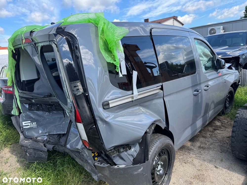 Volkswagen Caddy 2.0 TDI DSG - 6