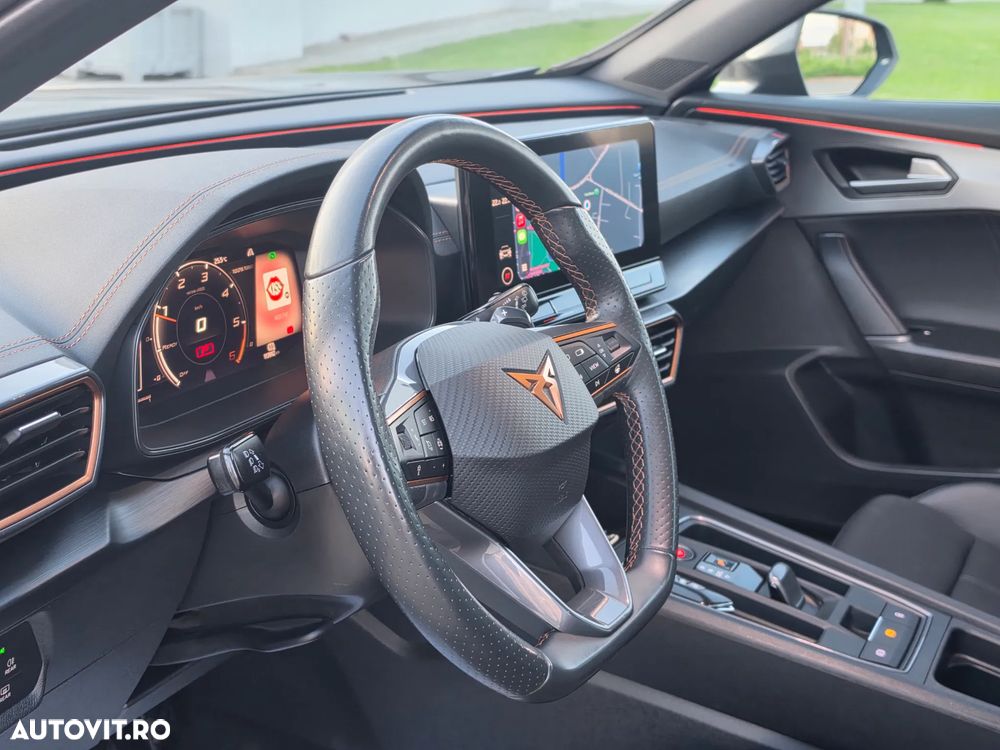 CUPRA Formentor 2024 — imagine 27