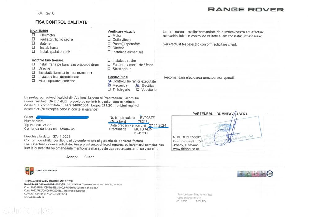 Land Rover Range Rover Velar 2.0 R-Dynamic - 9