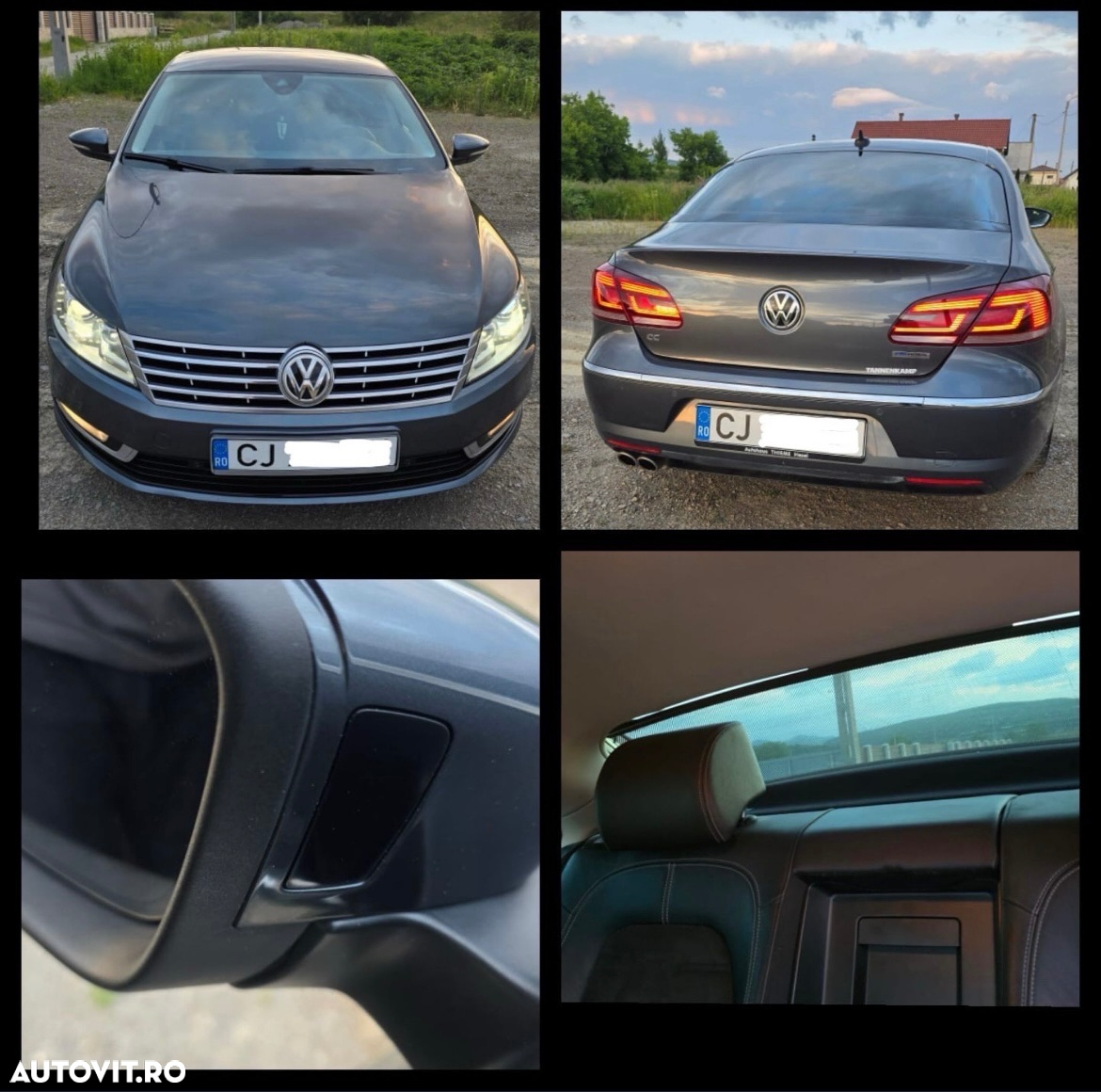 Volkswagen Passat CC 2.0 TDI DPF - 8