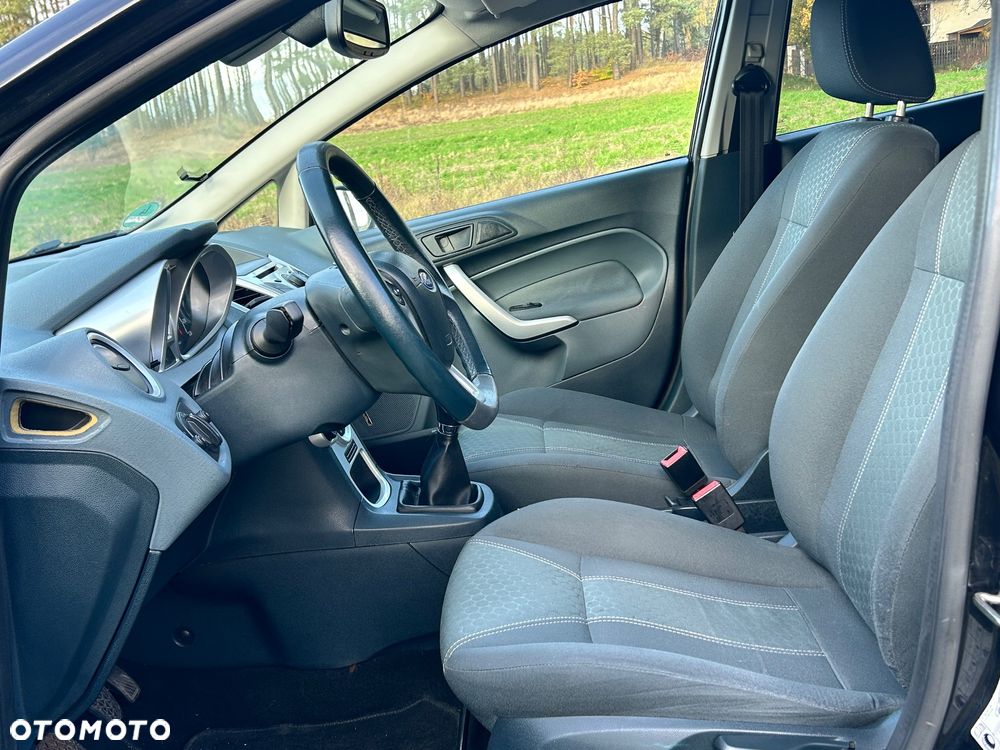 Ford Fiesta 1.4 Platinium X - 13