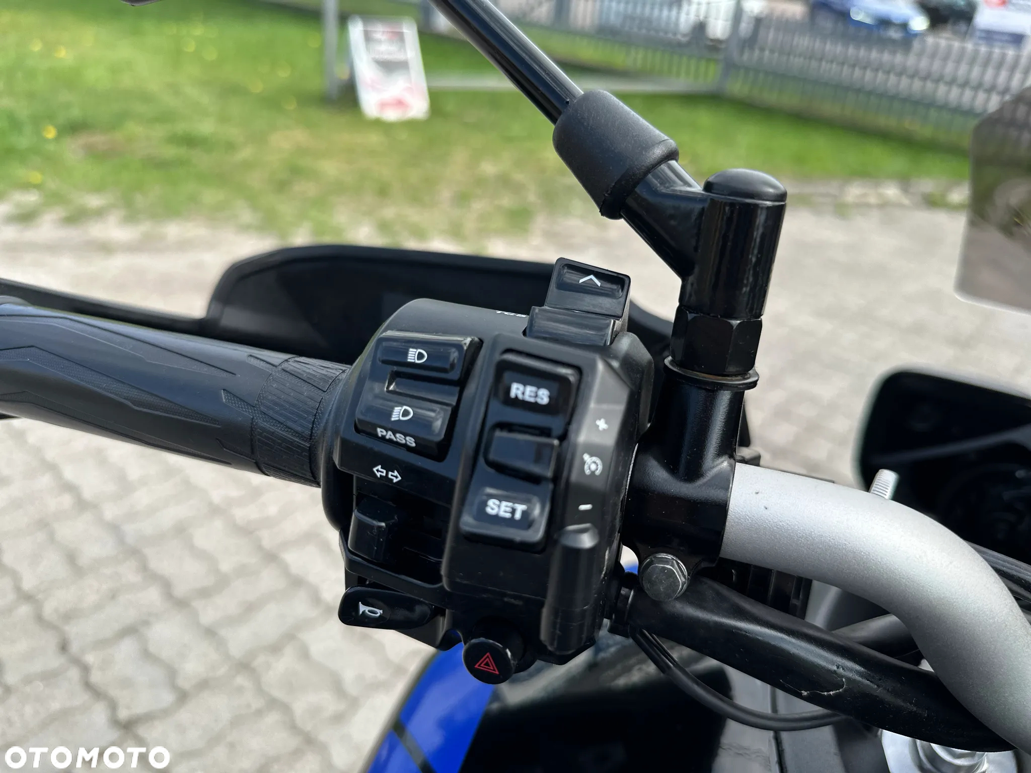Yamaha Tracer - 18