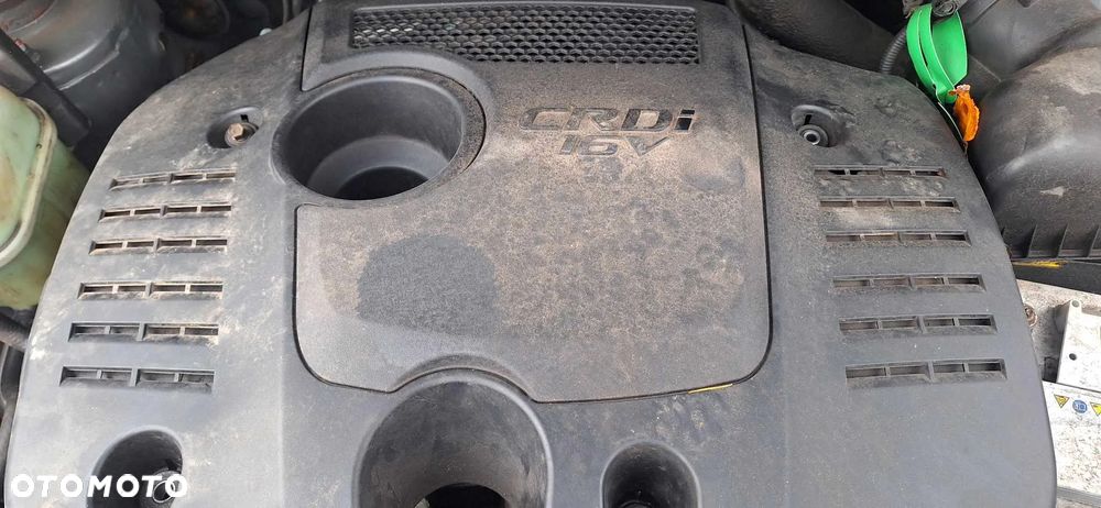 Hyundai Tucson I F2 drzwi lewy przód komplet - 6