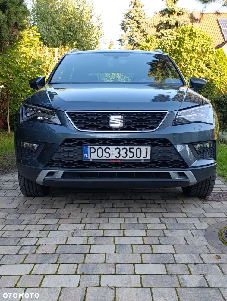 Seat Ateca 2.0 TDI 4Drive DSG XCELLENCE - 32