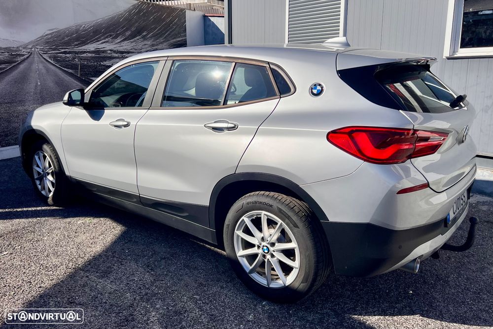 BMW X2 16 d sDrive Auto - 7