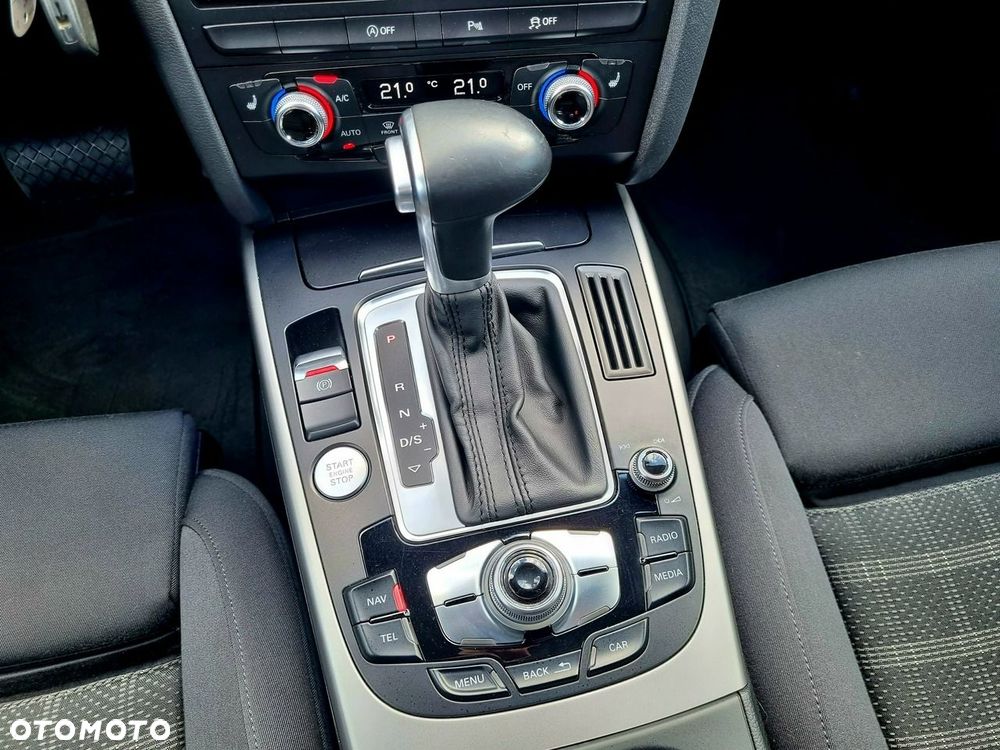 Audi A5 Sportback 1.8 TFSI Multitronic - 22