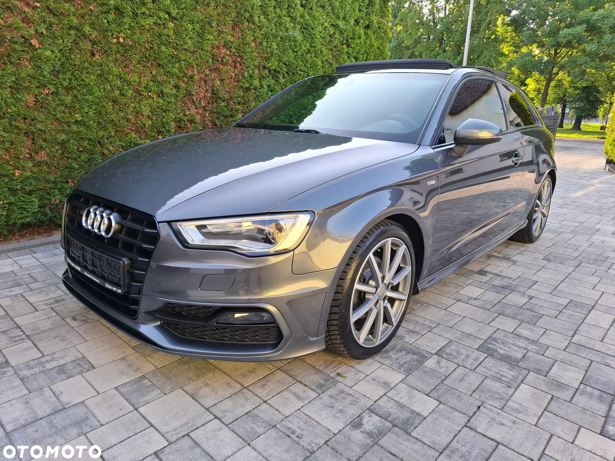 Audi A3 - 2