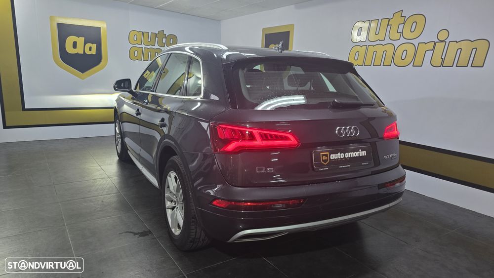 Audi Q5 50 TFSIe quattro Sport S tronic - 11