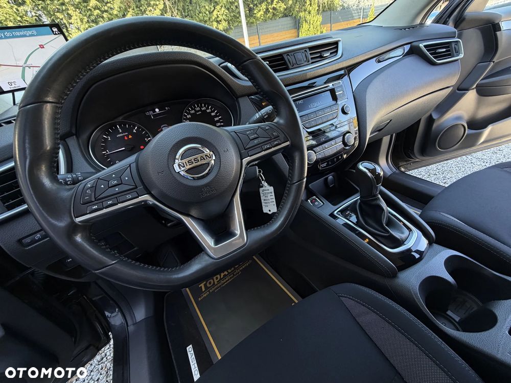 Nissan Qashqai 1.6 DCi N-Connecta Xtronic - 28