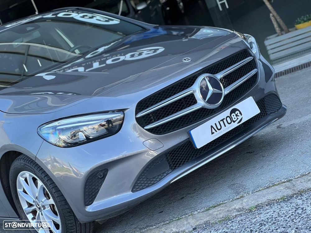 Mercedes-Benz B 200 Progressive - 3