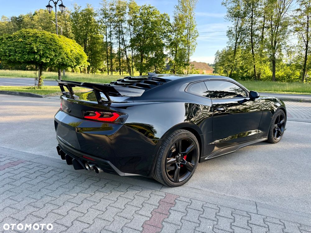 Chevrolet Camaro 6.2 V8 - 3