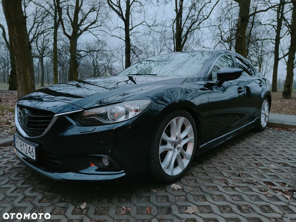 Mazda 6 - 25