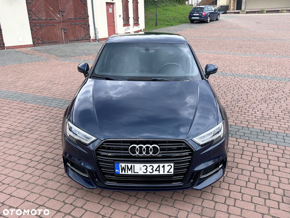 Audi A3 1.4 TFSI cylinder on demand ultra S tronic S line Sportpaket - 25