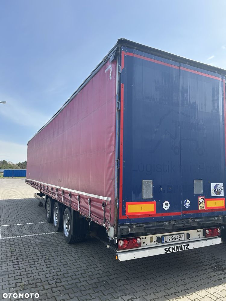 Schmitz Cargobull SCS - 4