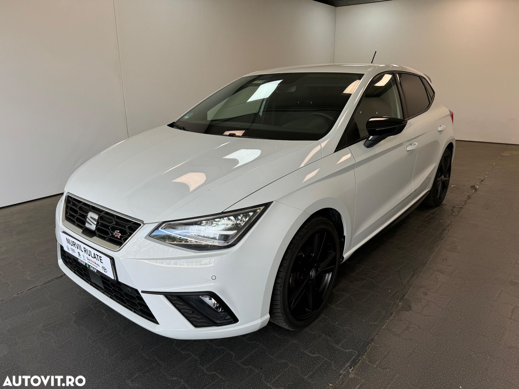 Seat Ibiza 1.0 TSI FR - 1