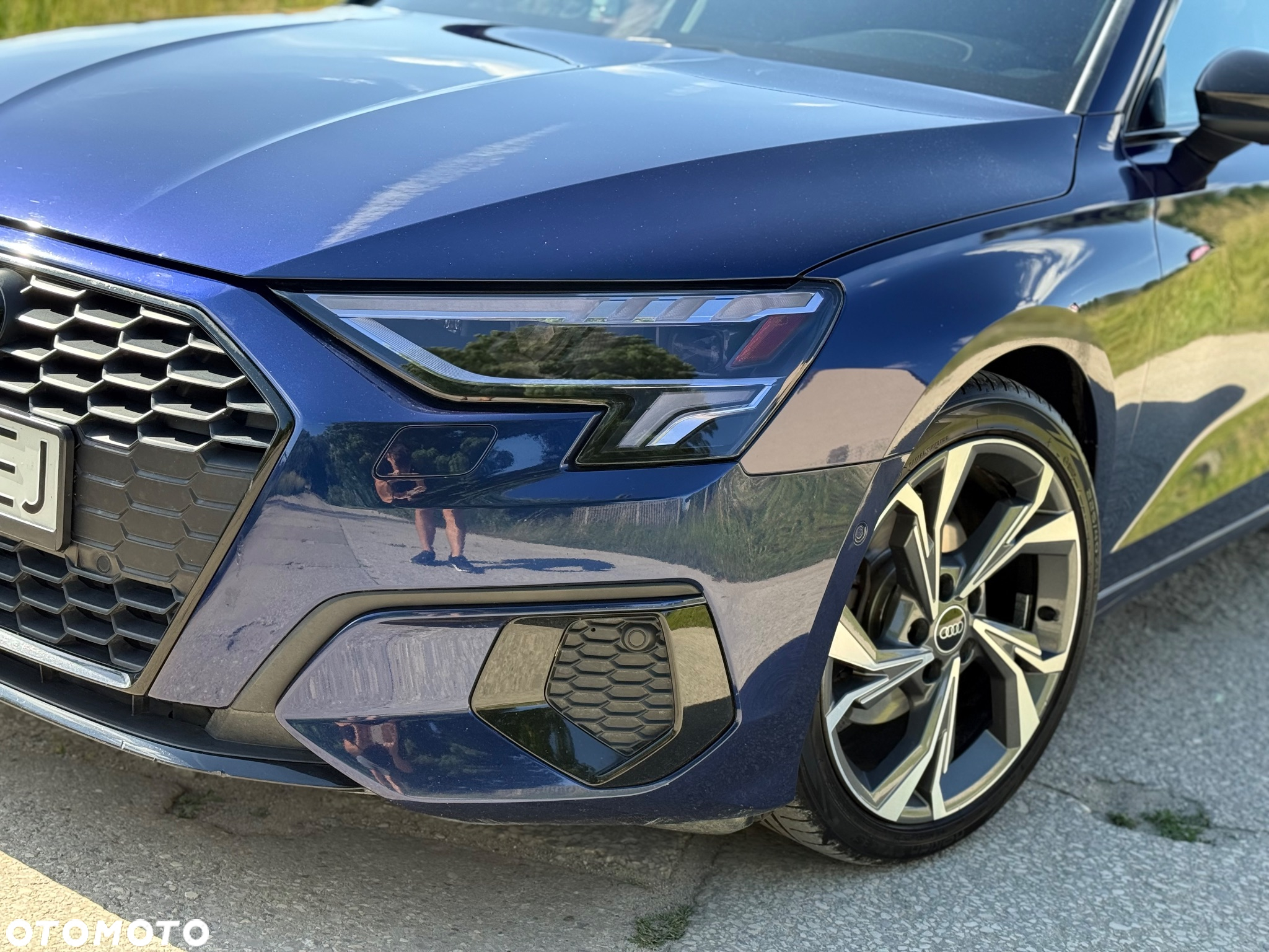 Audi A3 40 TFSI Limousine quattro S tronic sport - 10