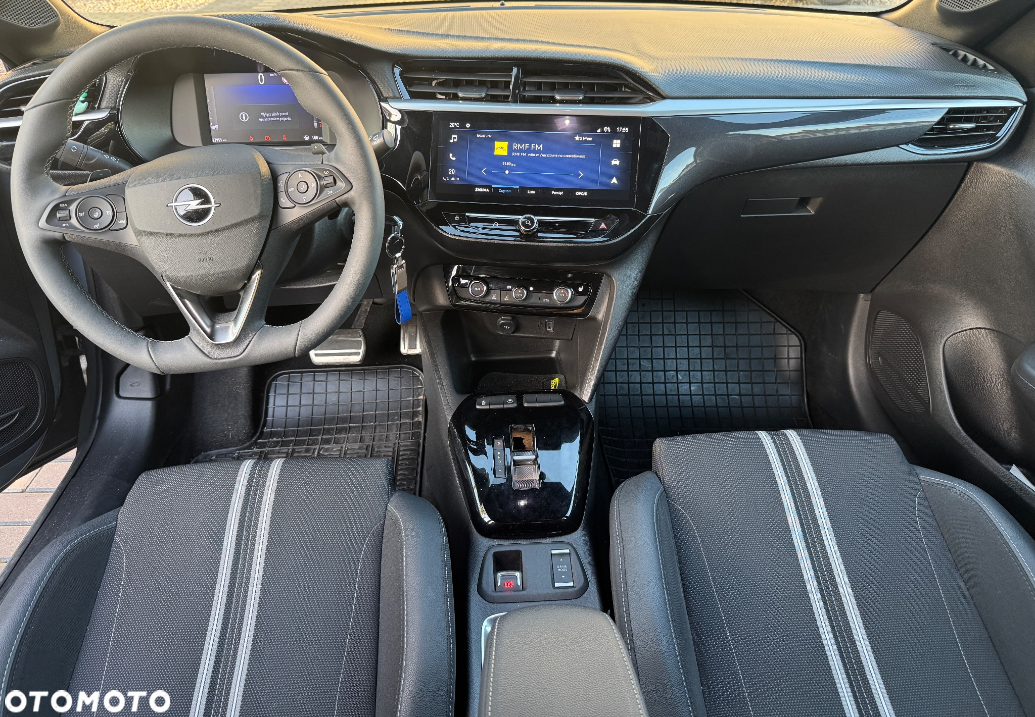Opel Corsa 1.2 GS S&S - 7