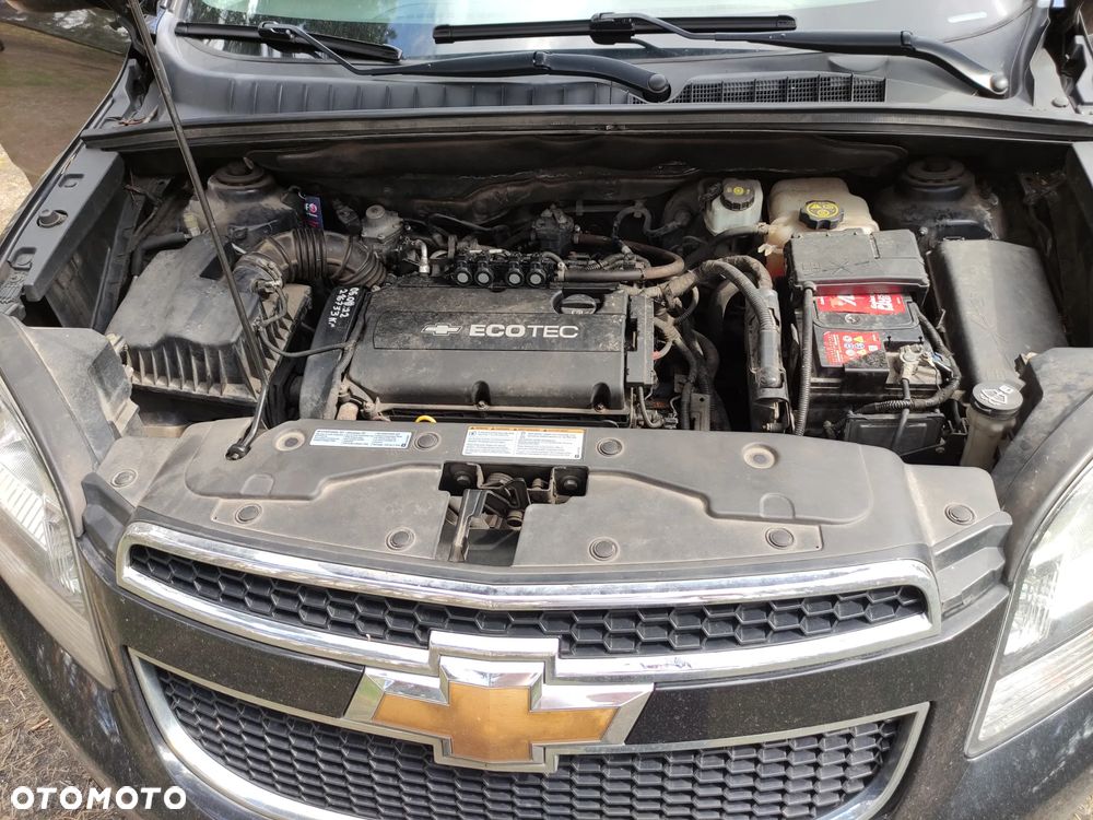 Chevrolet Orlando 1.8 LT+ - 14