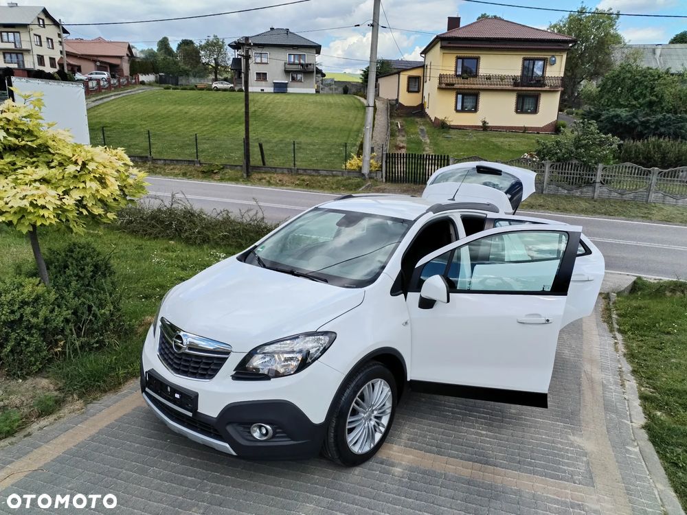 Opel Mokka 1.4 Turbo ecoFLEX Start/Stop Edition - 39