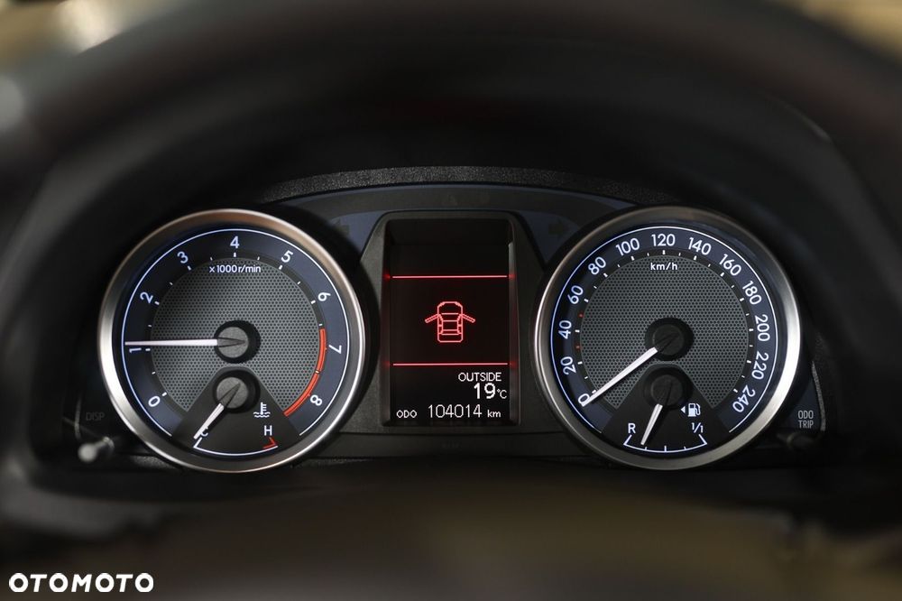 Toyota Auris - 8