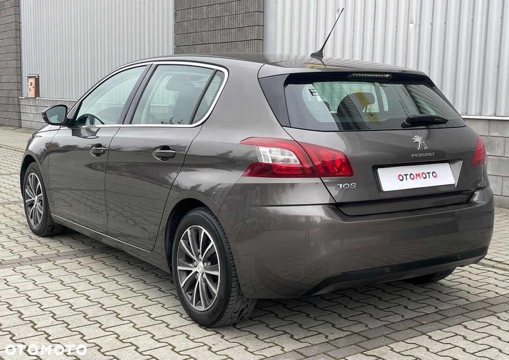 Peugeot 308 1.6 BlueHDi Allure S&S - 3
