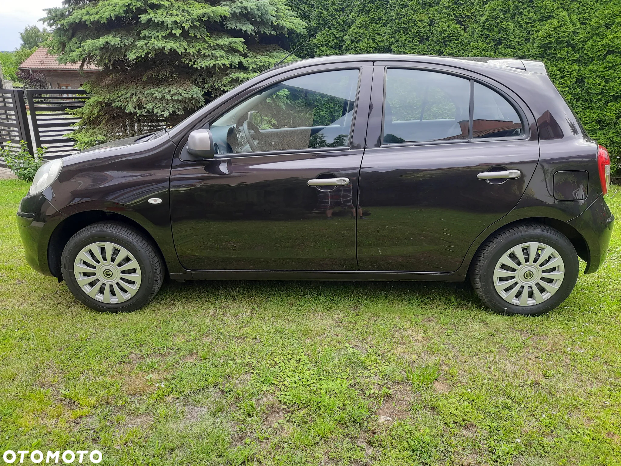 Nissan Micra 1.2 Visia - 3