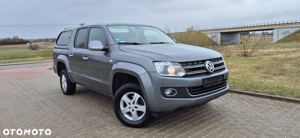 Volkswagen Amarok 2.0 BiTDI Autm - 5