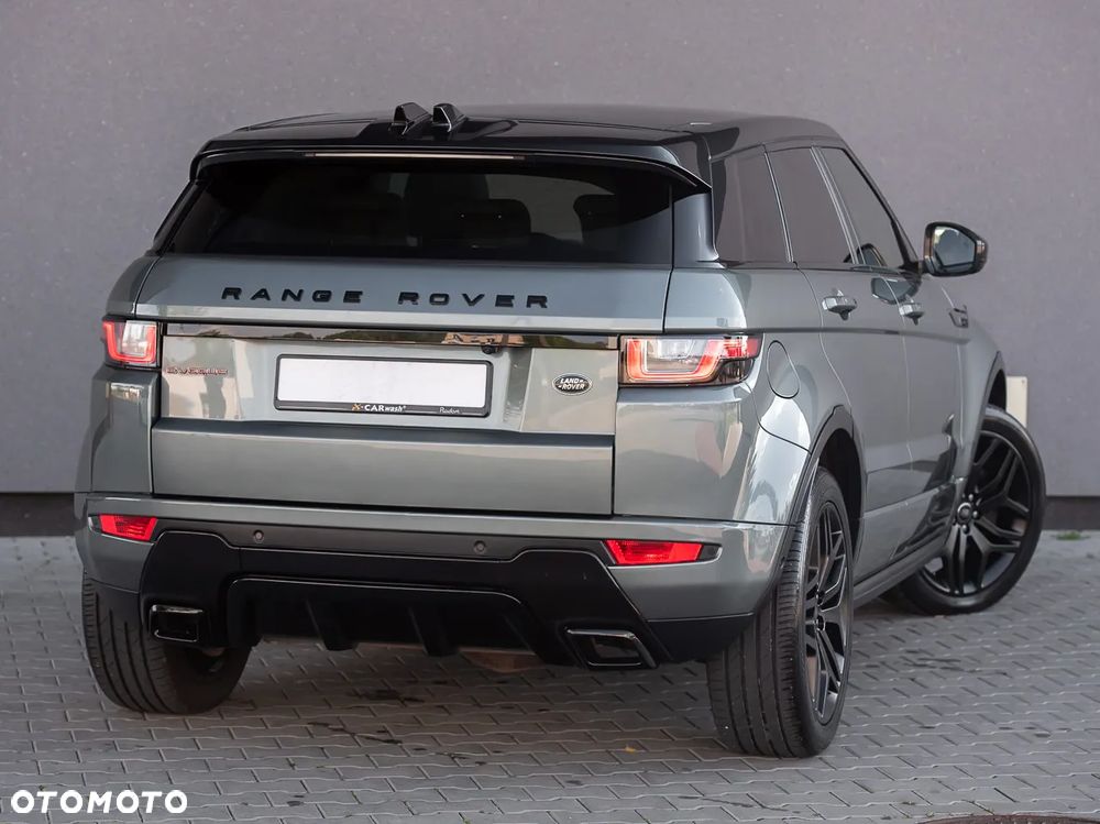 Land Rover Range Rover Evoque - 12