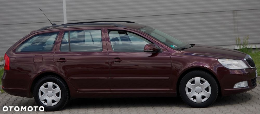 Skoda Octavia 2.0 TDI DPF FAMILY - 7