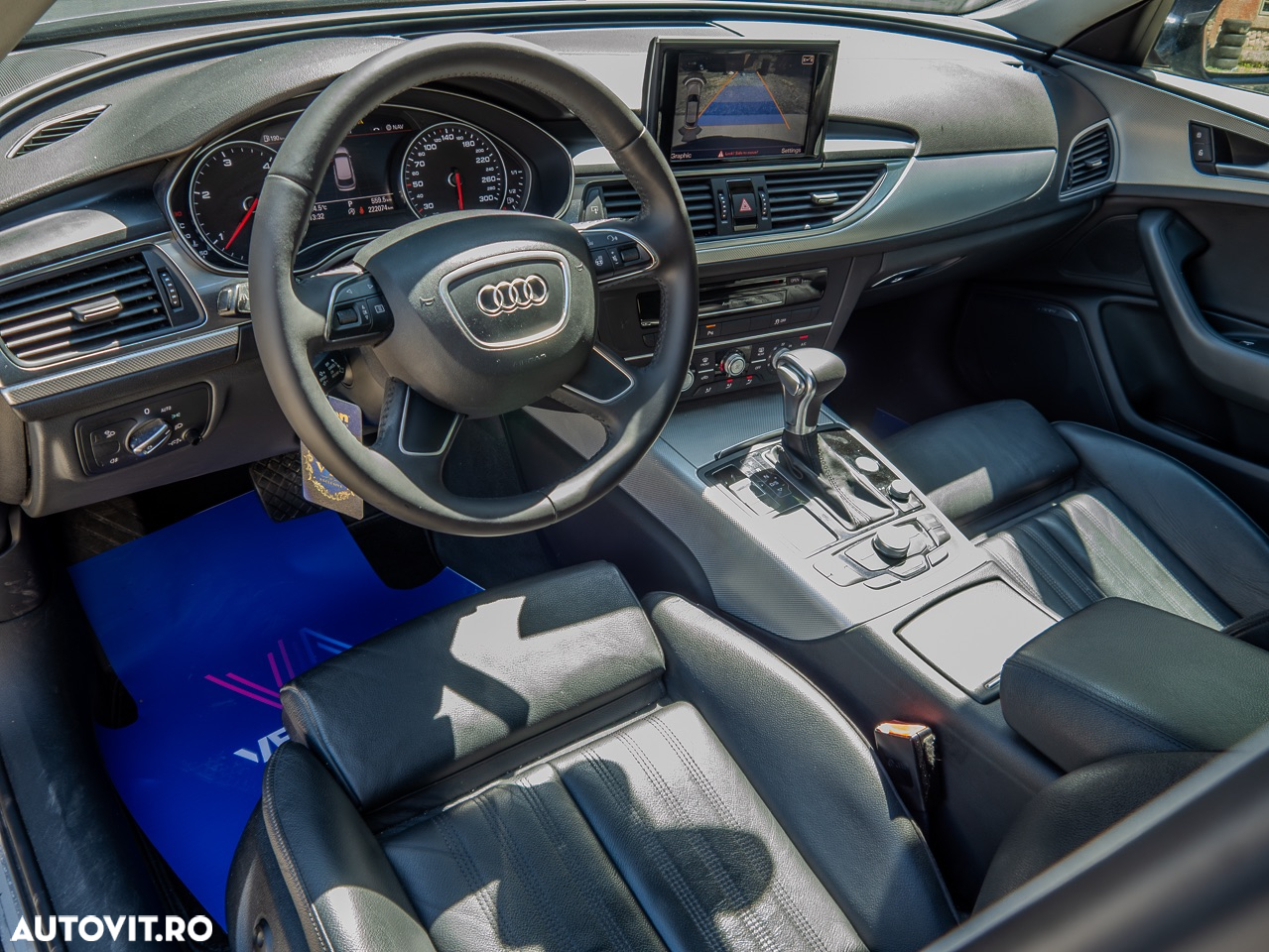 Audi A6 Avant 3.0 TDI DPF multitronic - 4