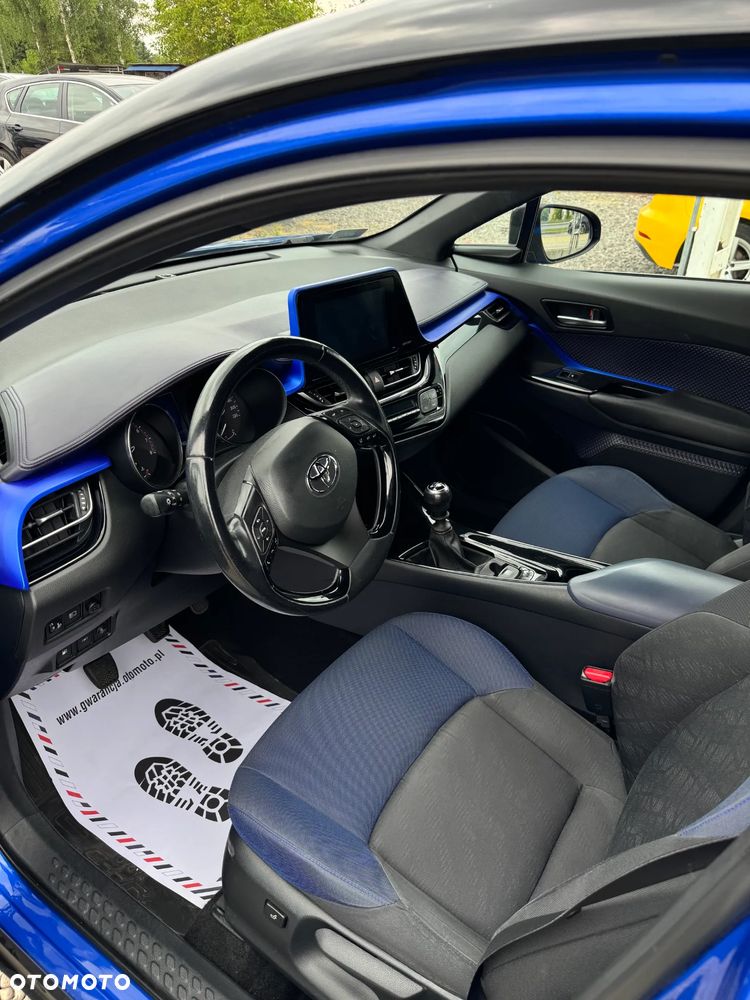 Toyota C-HR 1.2 T Prestige - 5