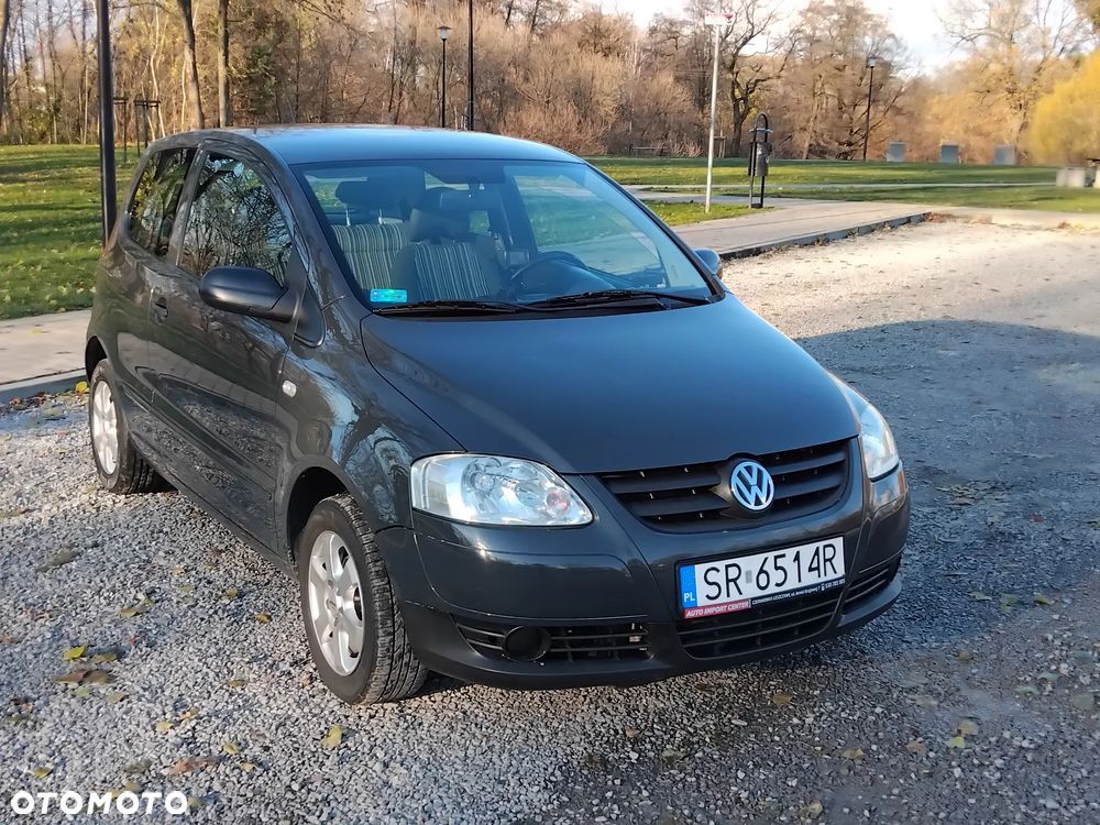 Volkswagen Fox 1.2 - 24