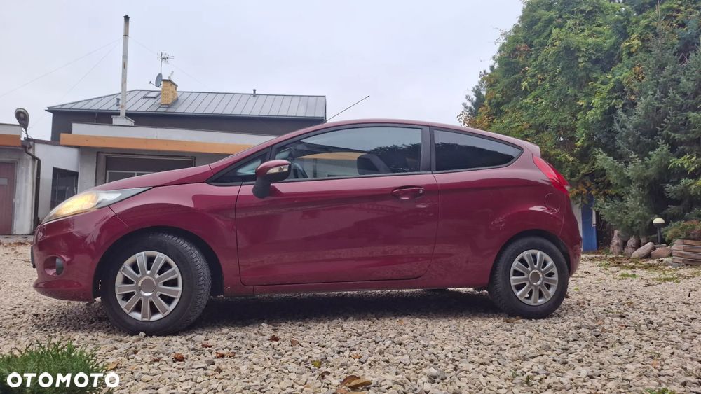 Ford Fiesta 1.25 Ambiente - 13