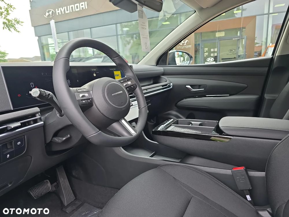 Hyundai Tucson 1.6 T-GDi Smart 2WD DCT - 27