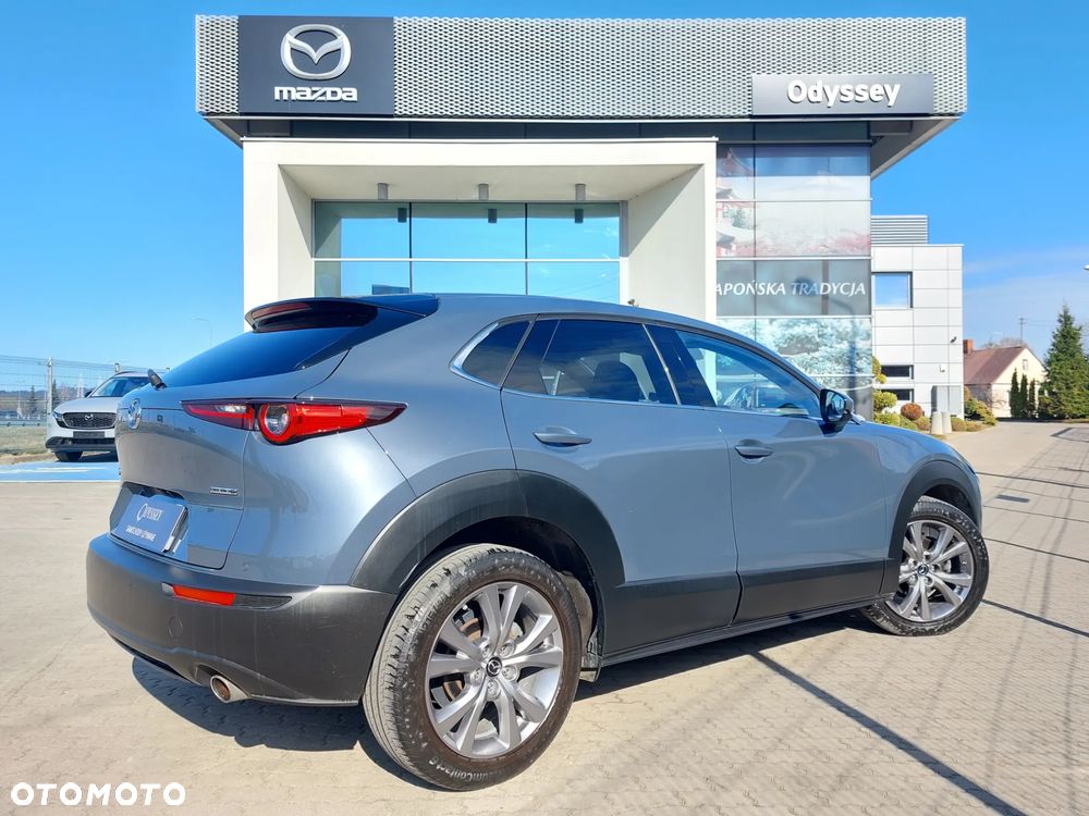 Mazda CX-30 2.0 mHEV Kanjo 2WD - 3