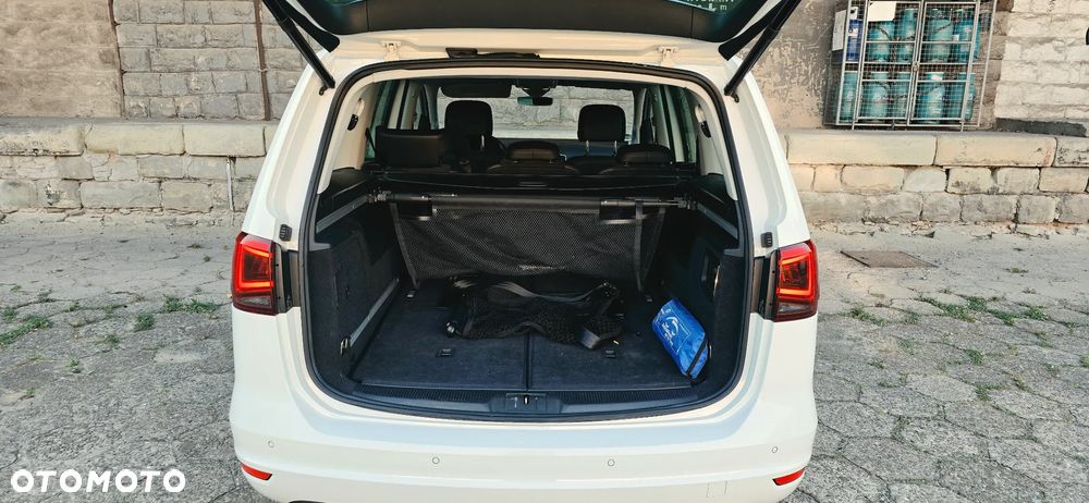 Seat Alhambra 2.0 TDI Ecomotive Style Advanced - 11