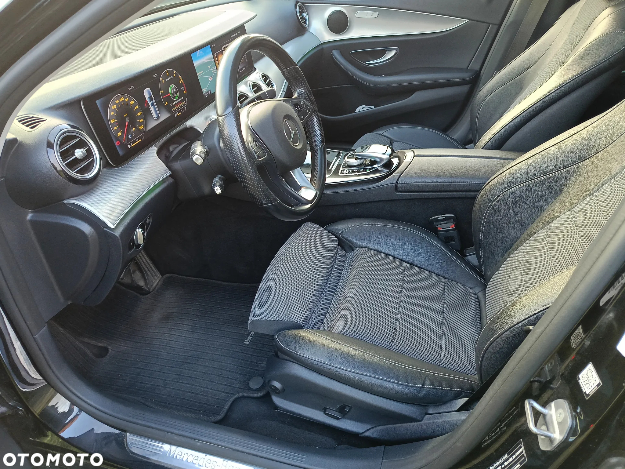Mercedes-Benz Klasa E 350 d T 9G-TRONIC Avantgarde - 20