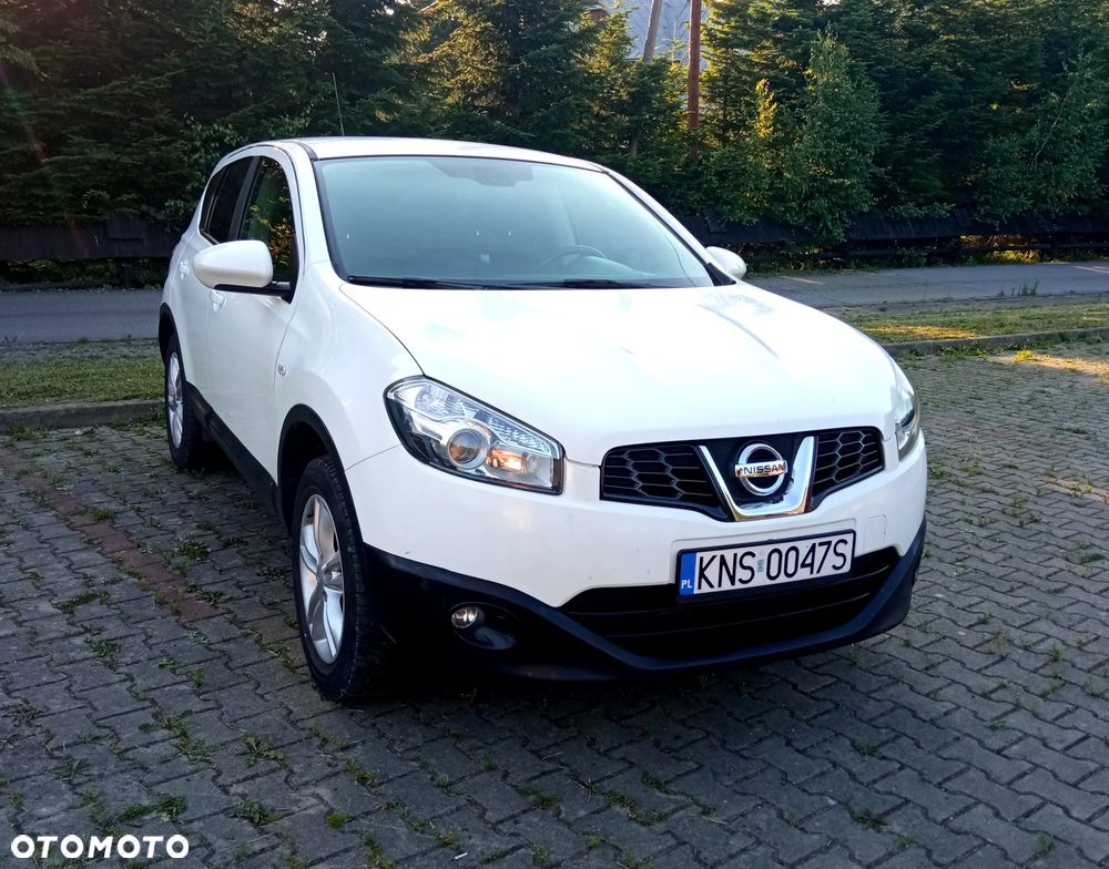 Nissan Qashqai 1.5 dCi Eco visia - 1