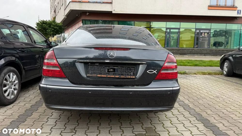 Mercedes-Benz Klasa E - 5