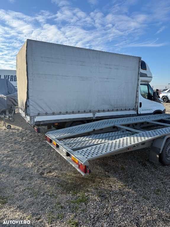 Broasca usa stanga fata Iveco Daily 6 2018 - 3
