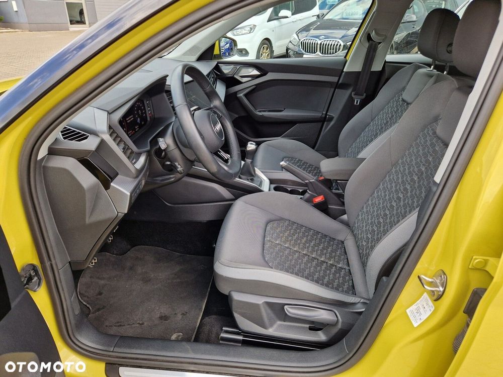 Audi A1 Sportback 25 TFSI Advanced - 26